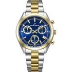 Roche Montre RMG6015-06 Erkek Kol Saati - Altın - Metalik Gri