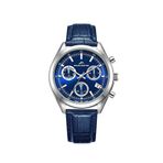 Roche Montre Rmg6016-01 Deri Erkek Kol Saati - Lacivert