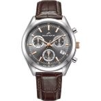 Roche Montre RMG6016-02 Erkek Kol Saati - Kahverengi