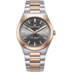 Roche Montre RMG6017-06 Erkek Kol Saati - Altın - Gümüş