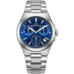 Roche Montre RMG6018-02 Erkek Kol Saati - Metalik Gri