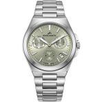 Roche Montre RMG6018-03 Erkek Kol Saati - Metalik Gri