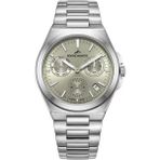 Roche Montre RMG6018-03 Erkek Kol Saati - Metalik