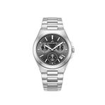 Roche Montre Rmg6018-04 Metalik Çelik Erkek Kol Saati - Gri