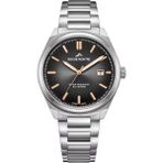 Roche Montre RMG6019-03 Erkek Kol Saati - Metalik