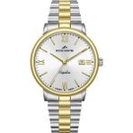 Roche Montre RMG6020-04 Erkek Kol Saati - Altın - Metalik Gri