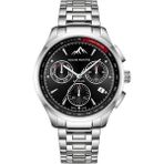 Roche Montre RMG8001-01 Erkek Kol Saati - Metalik Gri