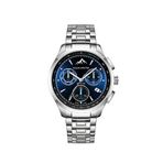 Roche Montre Rmg8001-02 Metalik Çelik Erkek Kol Saati - Gri