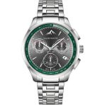 Roche Montre RMG8001-03 Erkek Kol Saati - Metalik Gri