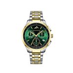 Roche Montre Rmg8001-04 Rengi Metalik Gri Çelik Erkek Kol Saati - Altın