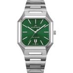 Roche Montre RMG8002-04 Erkek Kol Saati - Metalik Gri
