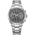 Roche Montre RMG8003-02 Erkek Kol Saati - Metalik Gri