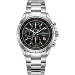 Roche Montre RMG8003-03 Erkek Kol Saati - Metalik Gri