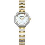 Roche Montre RML3003-03 Kadın Kol Saati - Altın - Metalik Gri
