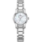 Roche Montre RML3005-01 Kadın Kol Saati - Metalik Gri