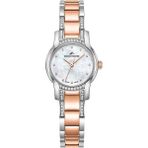 Roche Montre RML3005-05 Kadın Kol Saati - Metalik Gri - Pembe