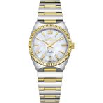 Roche Montre RML5001-02 Kadın Kol Saati - Altın - Metalik Gri