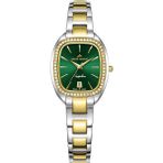 Roche Montre RML5005-03 Kadın Kol Saati - Altın - Metalik Gri