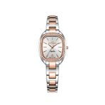 Roche Montre Rml5005-04 Metalik Rose Gold Çelik Kadın Kol Saati - Gri
