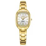 Roche Montre Rml5005-05 Swıss Made Safir Cam Altın Kaplama Kadın Kol Saati