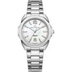Roche Montre RML5007-01 Kadın Kol Saati - Metalik Gri