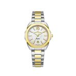 Roche Montre Rml5007-02 Rengi Metalik Gri Çelik Kadın Kol Saati - Altın