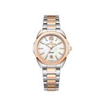 Roche Montre Rml5007-04 Metalik Rose Gold Çelik Kadın Kol Saati - Gri
