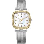 Roche Montre RML5008-01 Kadın Kol Saati - Metalik Gri