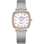 Roche Montre RML5008-02 Kadın Kol Saati - Metalik Gri