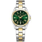Roche Montre RML5009-04 Kadın Kol Saati - Altın - Metalik Gri