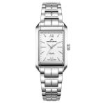 Roche Montre Rml5010-01 Swıss Made Safir Cam Çelik Dikdörtgen Kadın Kol Saati
