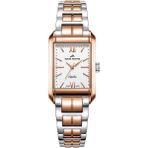 Roche Montre RML5010-03 Kadın Kol Saati - Metalik Gri - Pembe