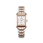 Roche Montre Rml5010-03 Metalik Rose Gold Çelik Kadın Kol Saati - Gri