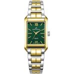 Roche Montre RML5010-04 Kadın Kol Saati - Altın - Metalik Gri