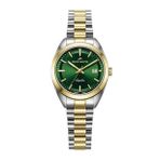 Roche Montre Rml5011-05 Swıss Made Safir Cam Yeşil Kadran Kadın Kol Saati