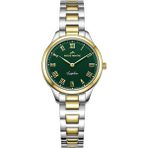 Roche Montre RML5012-04 Kadın Kol Saati - Altın - Metalik Gri