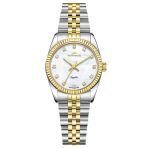 Roche Montre Rml5013-03 Swıss Made Safir Cam Altın Kaplama Kadın Kol Saati