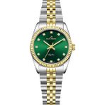 Roche Montre RML5013-05 Kadın Kol Saati - Altın - Metalik Gri