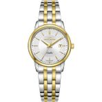 Roche Montre RML5014-02 Kadın Kol Saati - Altın - Metalik Gri