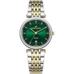 Roche Montre RML5015-02 Kadın Kol Saati - Altın - Metalik Gri