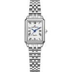 Roche Montre RML5016-01 Kadın Kol Saati - Metalik Gri