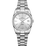 Roche Montre RML5017-02 Kadın Kol Saati - Metalik Gri