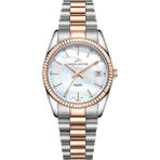 Roche Montre RML5017-04 Kadın Kol Saati - Altın - Gümüş