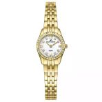 Roche Montre Rml5018-04 Swıss Made Safir Cam Altın Kaplama Kadın Kol Saati