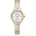 Roche Montre RML5025-03 Kadın Kol Saati - Altın - Gümüş