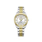 Roche Montre Rml7000-02 Rengi Metalik Gri Çelik Kadın Kol Saati - Altın