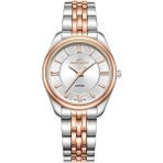 Roche Montre RML7000-03 Kadın Kol Saati - Metalik Gri - Pembe