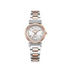 Roche Montre Rml7001-03 Metalik Rose Gold Çelik Kadın Kol Saati - Gri