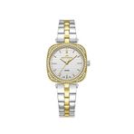 Roche Montre Rml7002-02 Rengi Metalik Gri Çelik Kadın Kol Saati - Altın