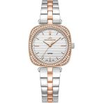 Roche Montre RML7002-03 Kadın Kol Saati - Metalik Gri - Pembe